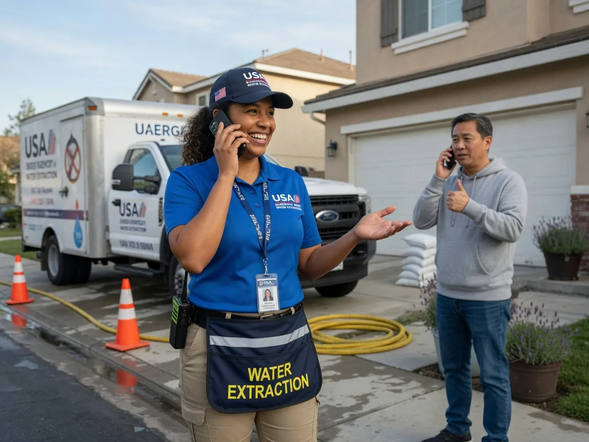 Emergency Water Removal Crescent, OK FAQs